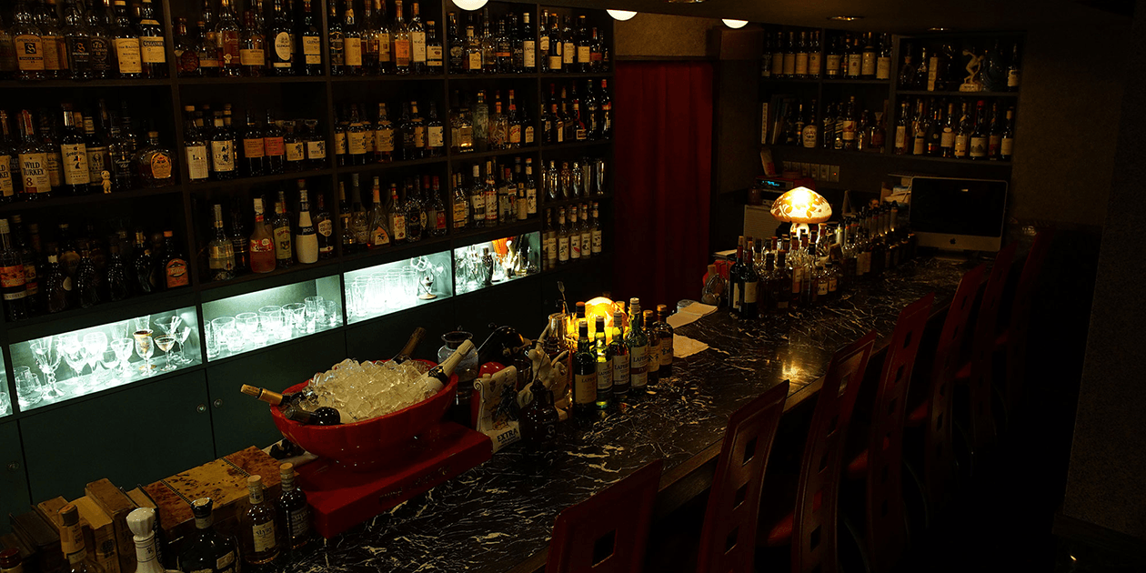 The Bar Al Caponeの写真(神奈川県横浜市都筑区)